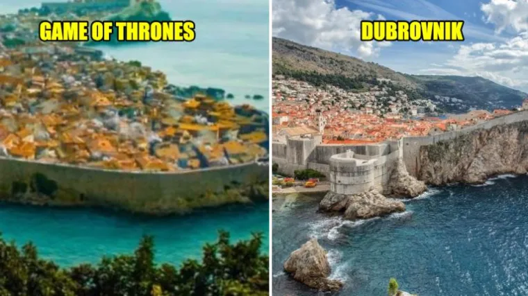 Fanovi 'Game of Thronesa' navalili u Dubrovnik: 'Svi žele vidjeti gdje se snimala omiljena im serija'