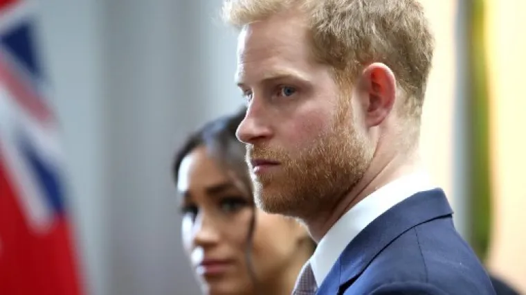 Princ Harry je prevario Meghan Markle s manekenkom?