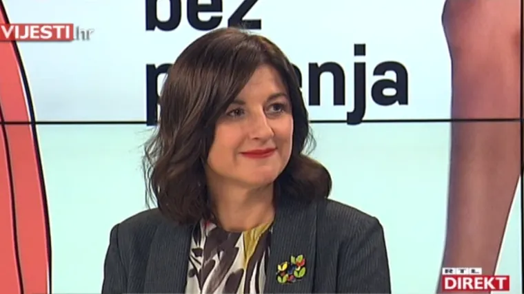 Šprajcu pričala o kondomima, a o Zoranu rekla: 'Mene ne mora pitati'