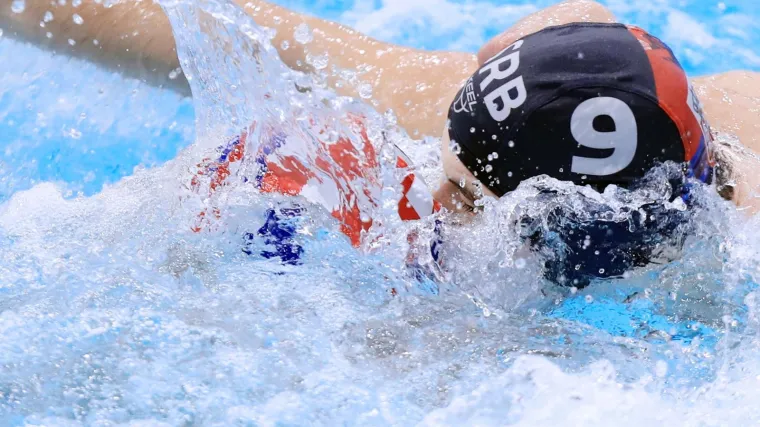 Hrvatska opet protiv Srbije: Vaterpolisti u Beogradu prošli u finale Svjetske lige