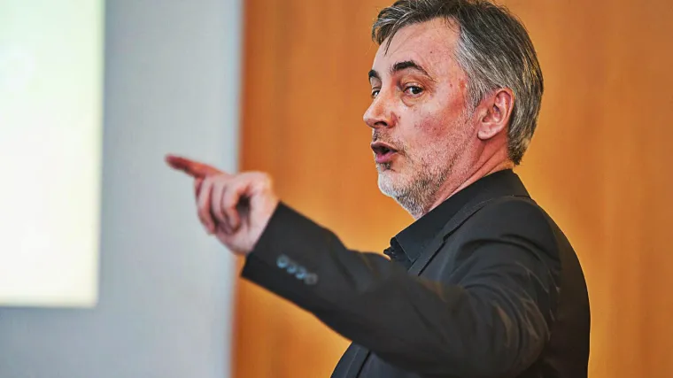 'Dva momenta govore da je on osmišljeni projekt'