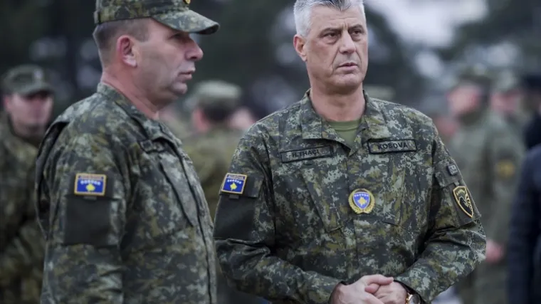 'Thaci priprema napad i na samom tlu Srbije'