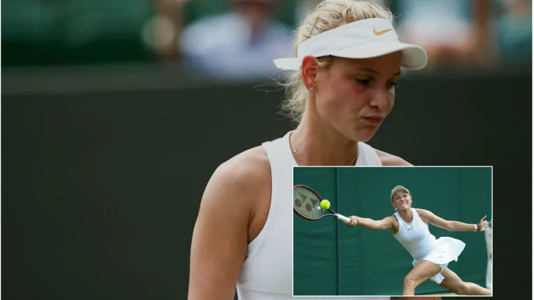 Alison Riske prva tenisačica koja je došla do pobjede pod novim krovom nad terenom 1