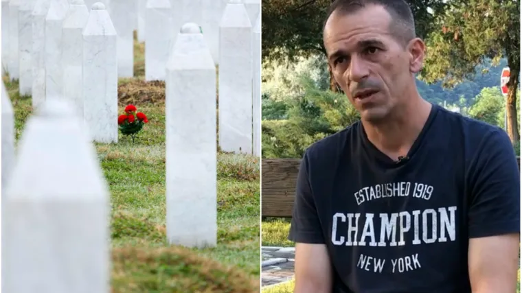 Jednom mrtvom bratu prekrio lice jaknom, a drugi mu je izdahnuo na rukama: 'Prije smrti je šapnuo: Reci mami da nisam patio'