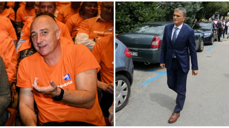 HNS o Mariću i rekonstrukciji Vlade: 'Pozdravljamo mogućnost smanjenja broja ministarstava'