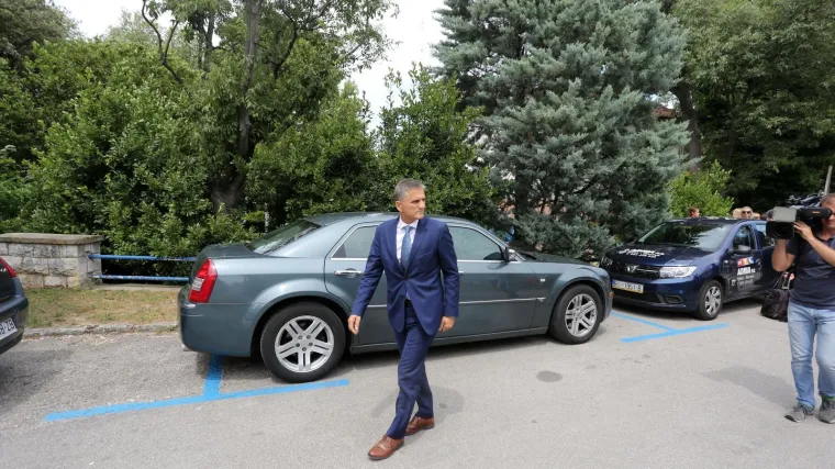 Goran Marić podnio neopozivu ostavku! 'Nisam u stanju prihvatiti udar na obitelj. Postao sam meta'