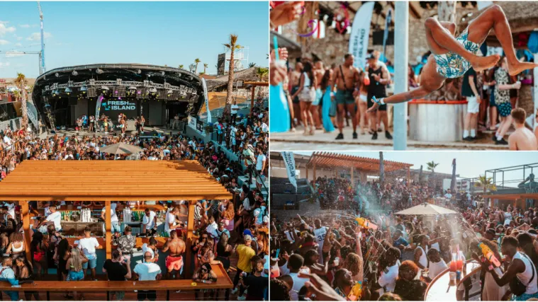 Krenuo je osmi Fresh Island Festival, danas nas očekuje Tygin spektakl