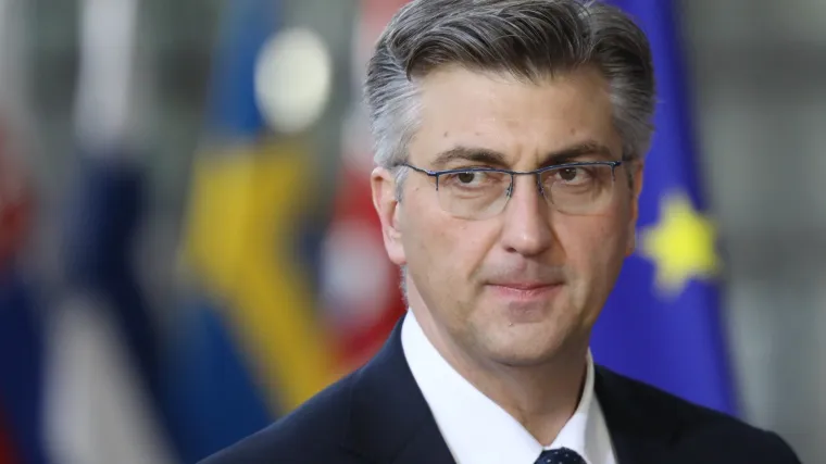 Plenković ga je ustrojio zbog pritiska Marića koji je danas dao ostavku