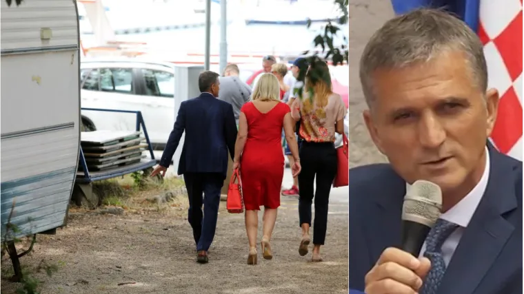 Goran Marić naprasno podnio ostavku, ministar koji je sjedio do njega nije imao pojma što se događa