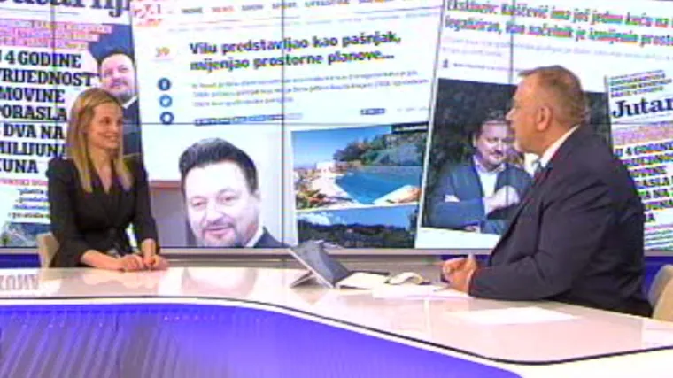 'Bilo je ovo 19 fantastičnih dana hrvatskih medija, građani mogu biti ponosni na nas'