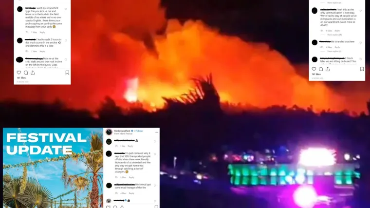 'Morala sam hodati dva sata po mraku u ovoj ludoj zemlji'; 'Želimo povrat novca!'