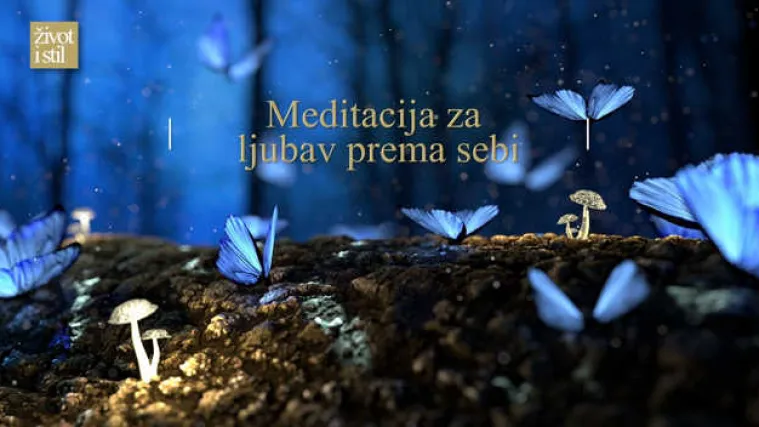 Vođena meditacija Mirjane Petković: Ljubav prema sebi