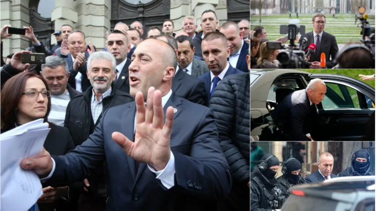 Haradinaj mora u Haag, Vučić tvrdi: 'To je trik, vratit će se kao heroj za 48 sati'