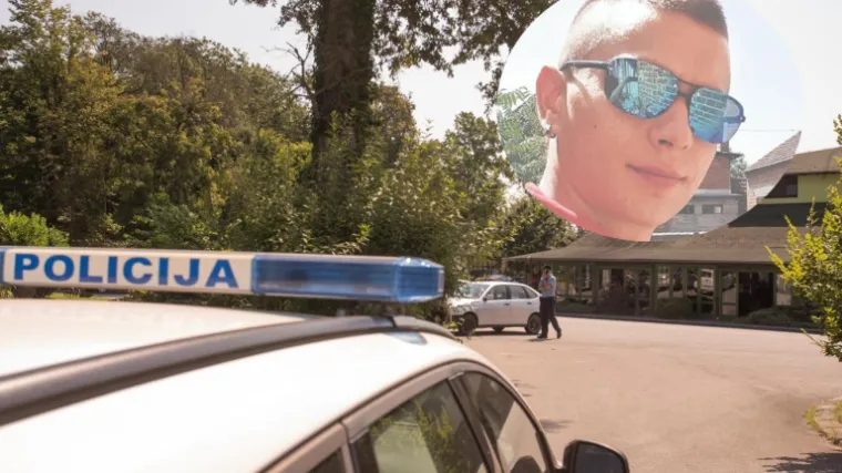 'Ležao je na tlu otvorenih očiju. Stavio sam mu glavu u krilo i dozivao ga. Izdahnuo je...'