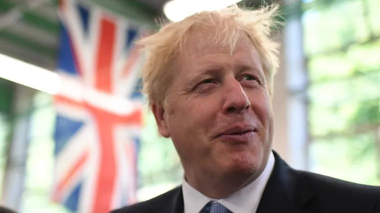 Boris Johnson danas postaje britanski premijer umjesto Therese May