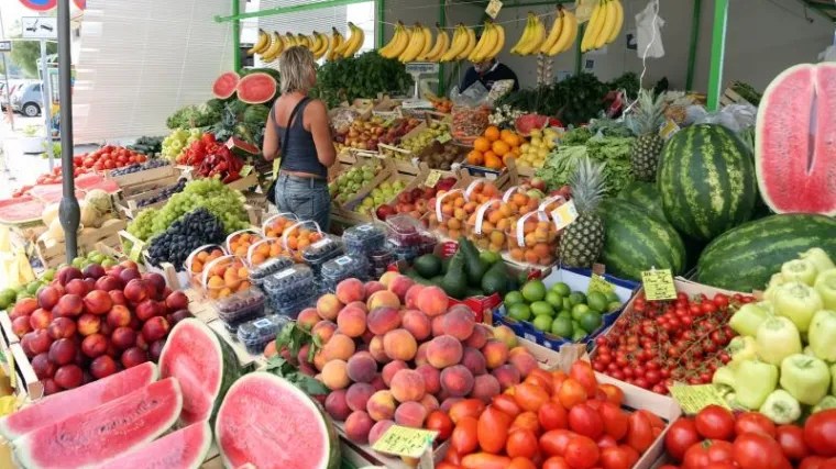 Ovo su razlike u cijenama na tržnicama naših najvećih gradova