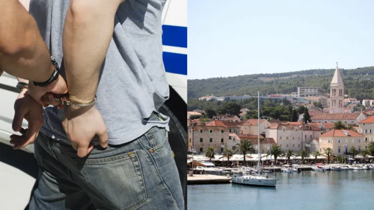 Sumnjiče ga da je u nedjelju podmetnuo dva požara na predjelu Ploča