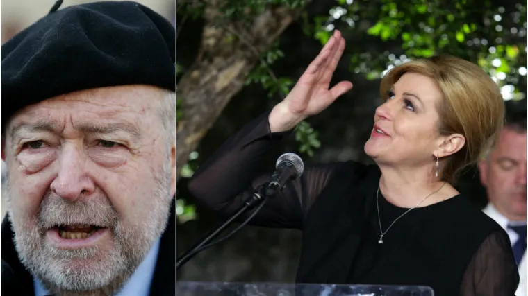'Na nju su ljubomorne sredovječne žene'; jednu je imenom spomenuo