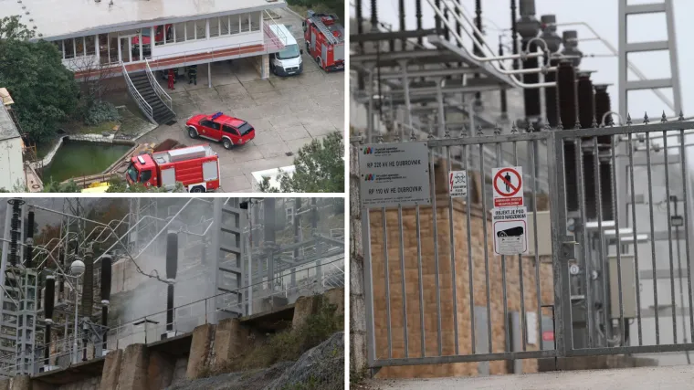 Još nitko nije odgovarao za smrt trojice radnika: U hidroelektrani Dubrovnik našli mine, streljivo i bombu