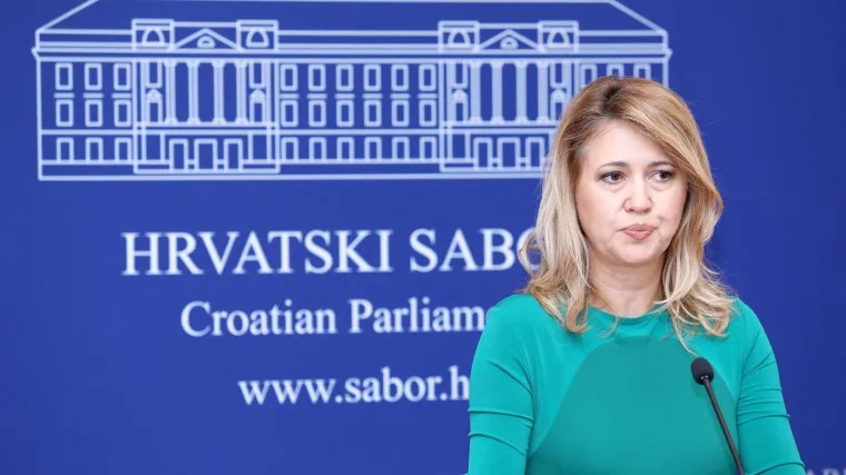 Milanka Opačić ušla je u stranku zagrebačkog gradonačelnika
