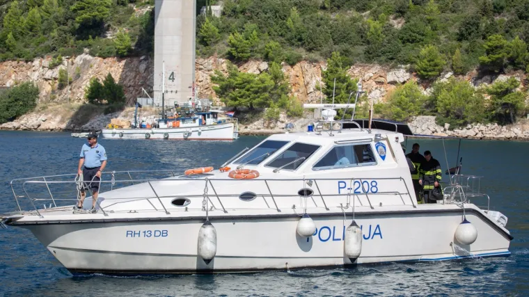 Pronađen mrtav u moru uz lukobran '3. Maja'