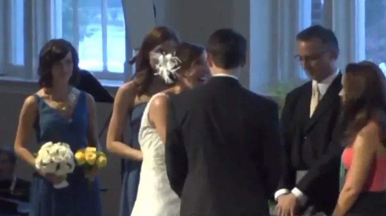 Mladenka šapnula nešto vrlo intimno, ali nije računala na mikrofon u blizini
