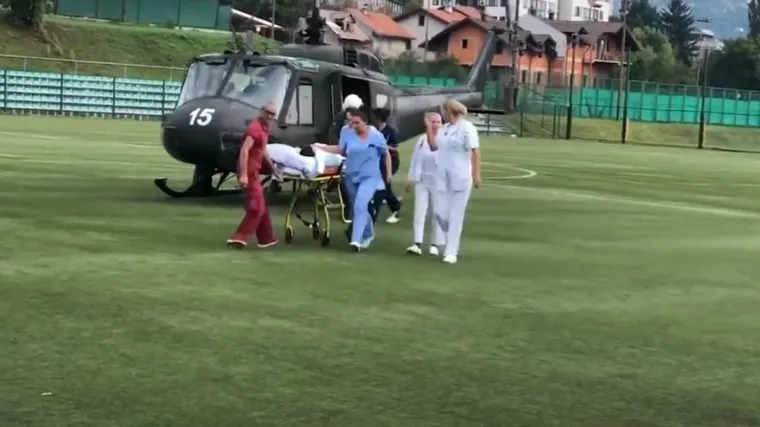 BiH: Legendarnom nogometašu otkazao bubreg: 'Operacija za sada nije moguća'