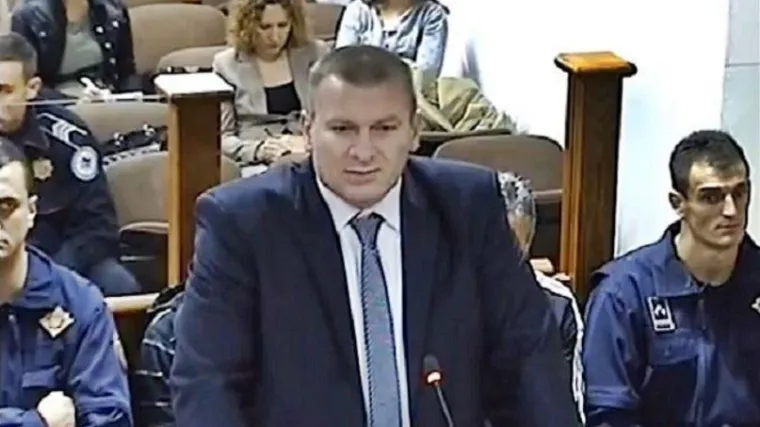 Crna Gora 'pučista' izručuje Hrvatskoj: Osuđen je na 21 godinu zatvora zbog ubojstva u Vukovaru