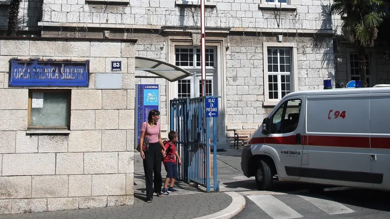 I dalje ne znaju zašto. Nalazi još nisu gotovi jer šibenska bolnica želi dodatnu analizu