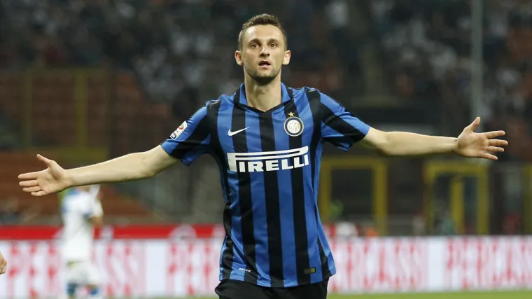 Marcelo Brozović fizički napao jačeg i višeg suigrača! Srećom, brzo su ih razdvojili