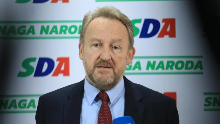 Bakir Izetbegović upozorava: 'BiH je pred najvećom krizom nakon Daytona'