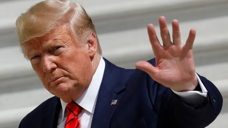 Ovako je Trump izvrijeđao političkog suparnika čijeg je sina navodno htio špijunirati
