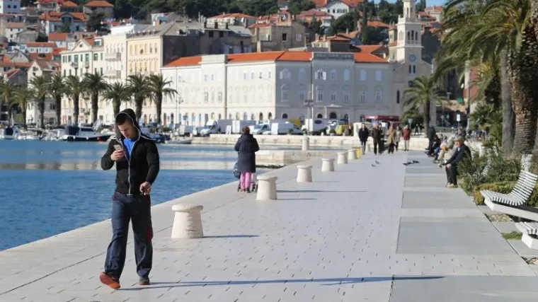 Splićani se muče s najezdom opakih nametnika, jedna gradska četvrt ipak najviše pati