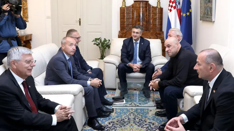 Očekuju da im se očituje državni odvjetnik zbog izvida o Pupovcu