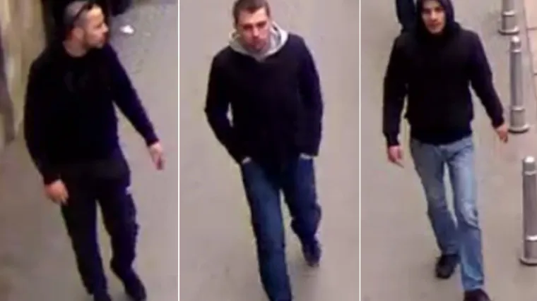 Zagrebačka policija ih traži zbog razbojstva u travnju. U Petrinjskoj su opljačkali Nijemca (23)