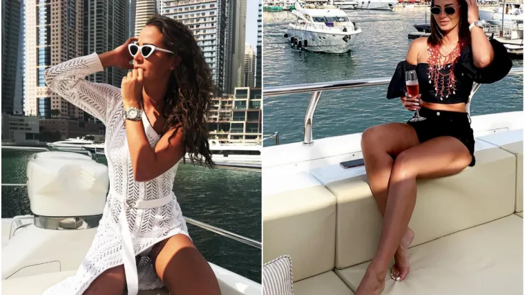 Ova djevojka nogometaša, inače i Miss Universe, po nečemu je doista posebna