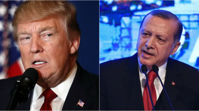 Što je zapravo Trump poručio Erdoganu: ''Nemoj mi se previše forsirat' jer ja ću te lupit' po glavi'