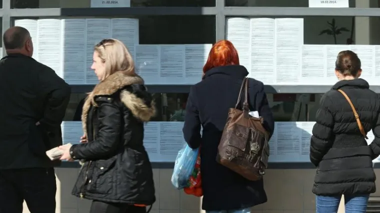 Hrvatska ima najmanje radno sposobnih još od 2001. godine