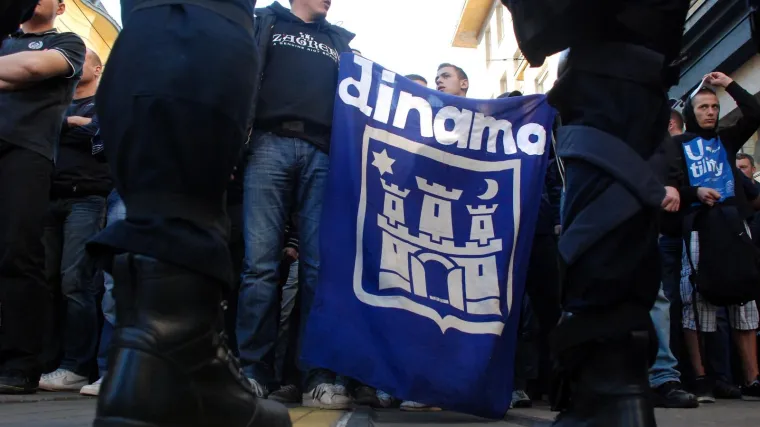 Dinamo će imati jaku podršku
