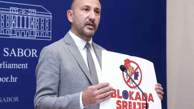 'Možda će Vučić sjesti upravo na moje mjesto, i to na dan pada Vukovara!'