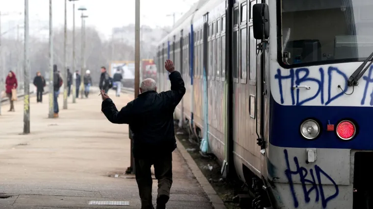Ako ćete biti u jednom od ova tri vlaka HŽ-a, nećete se baš dobro provesti