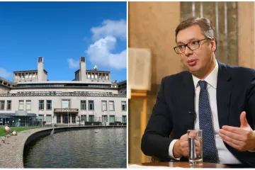 Međunarodni sud za ratne zločine nezadovoljan regijom, Vučić uvjerava: 'Suradnja je dobra'