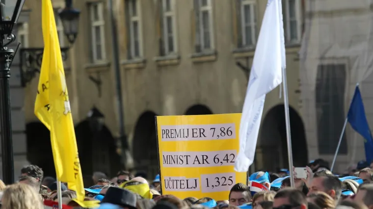 'Ako ne ispunite naše zahtjeve, bit ćete gubitnik. Nemojte biti, svijet voli pobjednike'