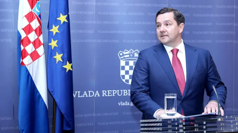 Mikulić o sukobu u zagrebačkom HDZ-u: 'Sva pitanja riješit ćemo unutar HDZ-a, unutar obitelji'
