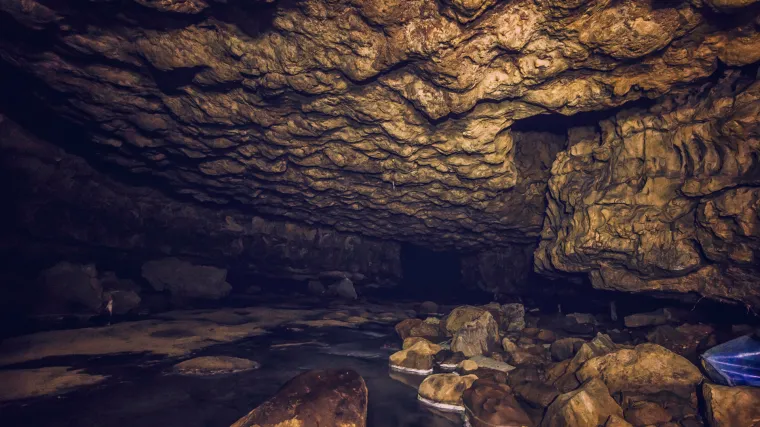 Koliko Istra krije špilja?
