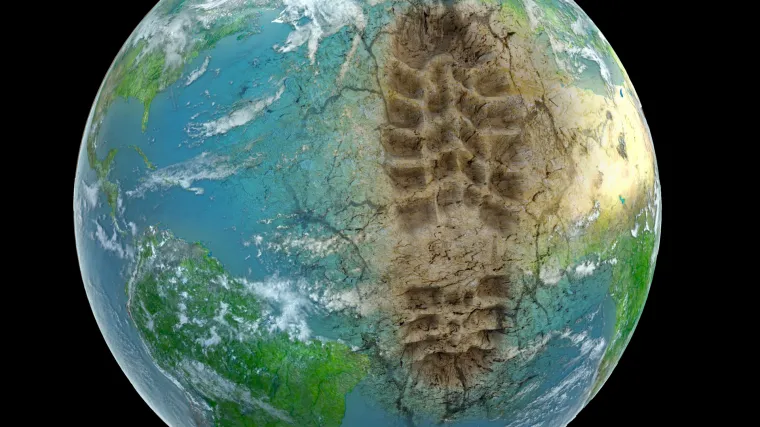 Koliko je vaše postojanje štetno za planet? Možda će vam biti neugodno