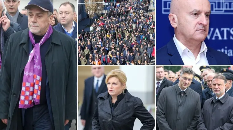 'Kad vidim tko je sve danas u Vukovaru, kažem da više neću dolaziti'