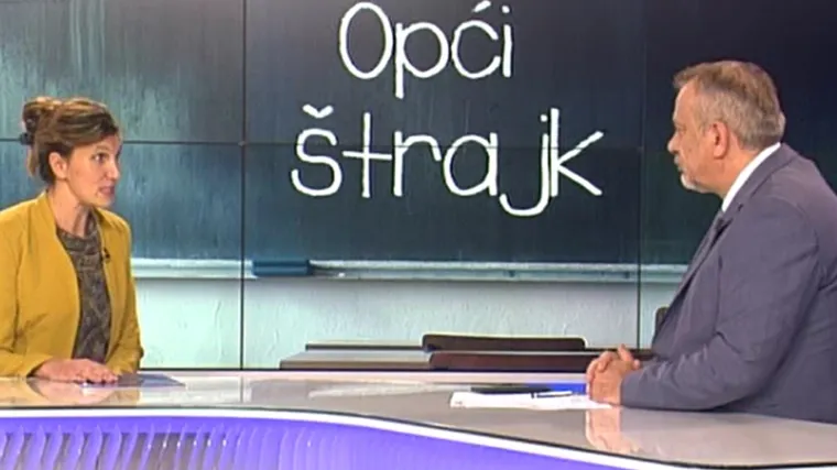 'Ako ne platite štrajk...'