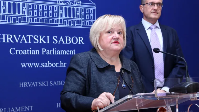 Pogriješila je u dvije stvari