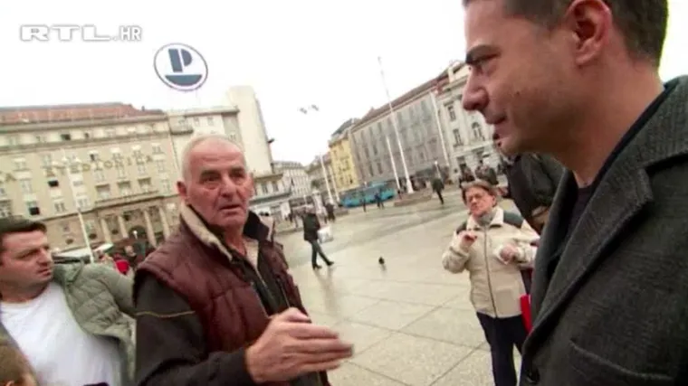 'Je**m ti mater! Šamarčinu ću ti odvaliti!'